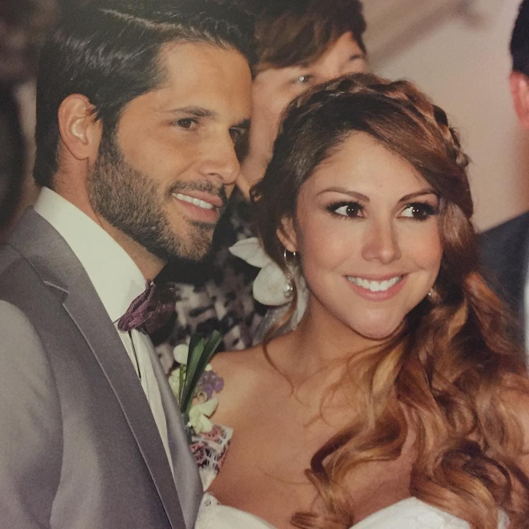 Así fue la boda de Ilean Almaguer y Lucas Velásquez