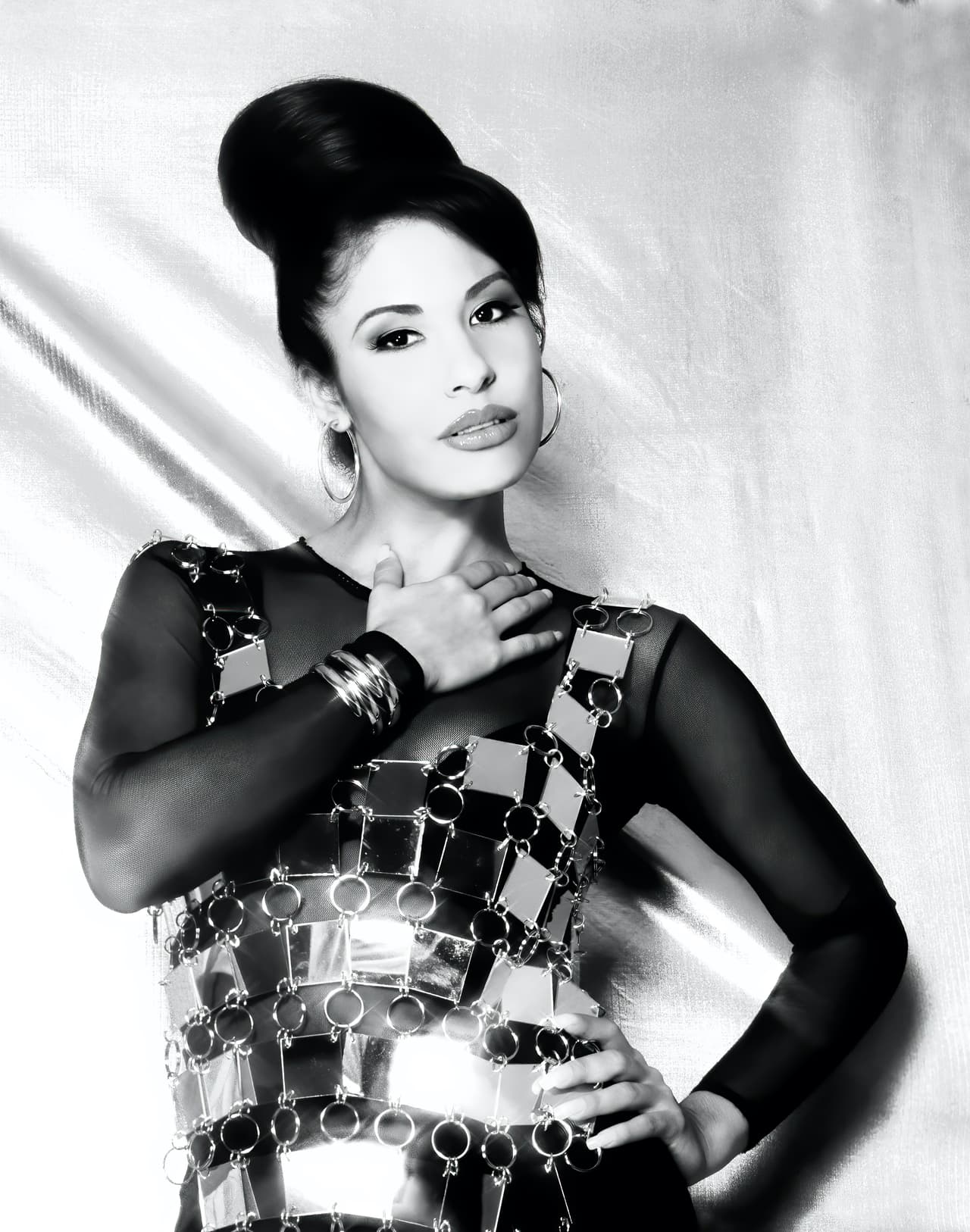 Drag se disfraza de Selena Quintanilla y fans lo señalan
