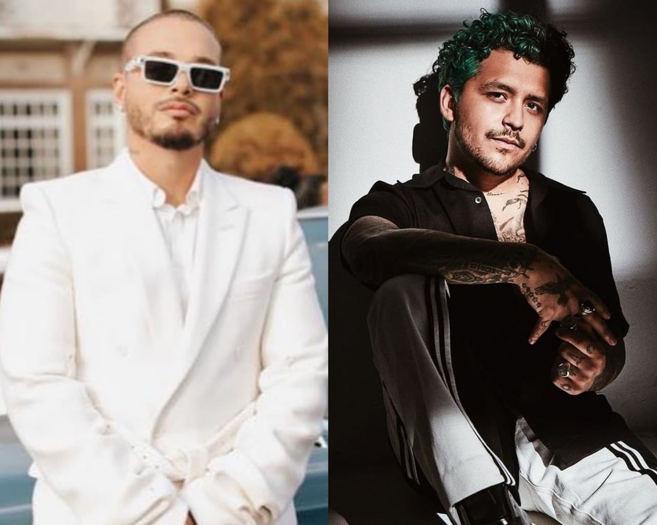 J Balvin reacciona a disculpa de Nodal tras fuerte canción