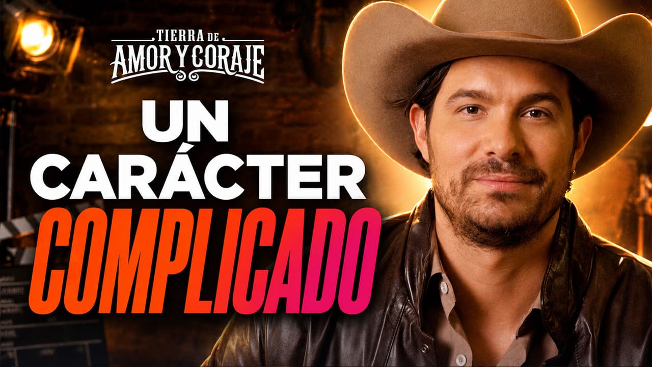 Brandon Peniche remarca la importancia de las telenovelas: ‘La vida es como un melodrama’
