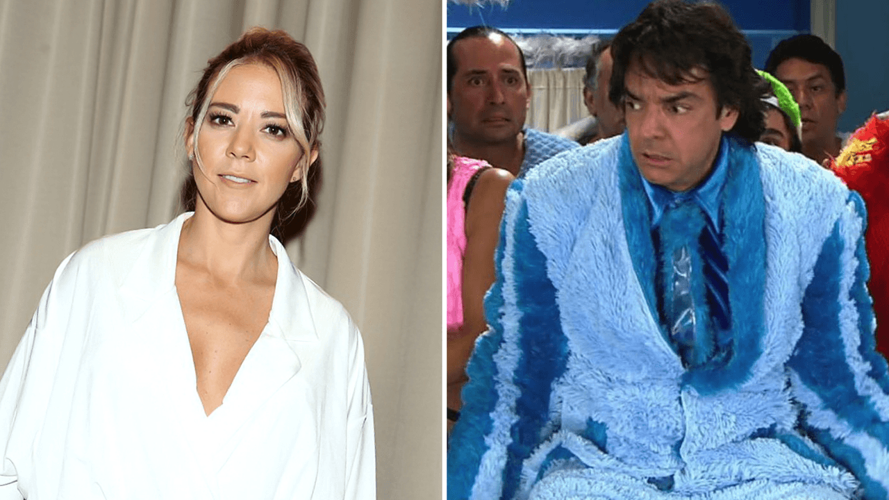 Fernanda Castillo posa con espectacular abrigo y señalan: "El abrigo de Ludovico P.Luche "