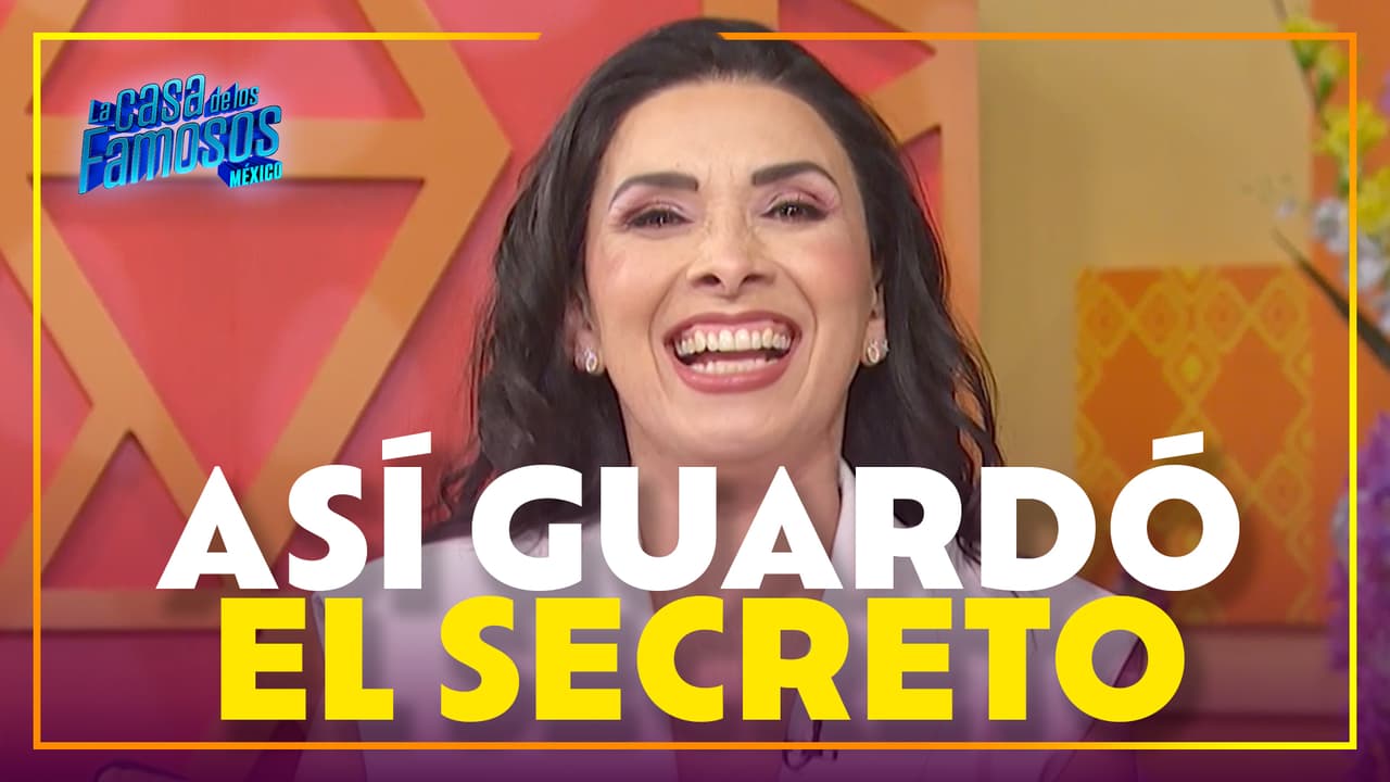 Dalílah Polanco revela por qué no había podido a entrar a #LaCasaDeLosFamososMx