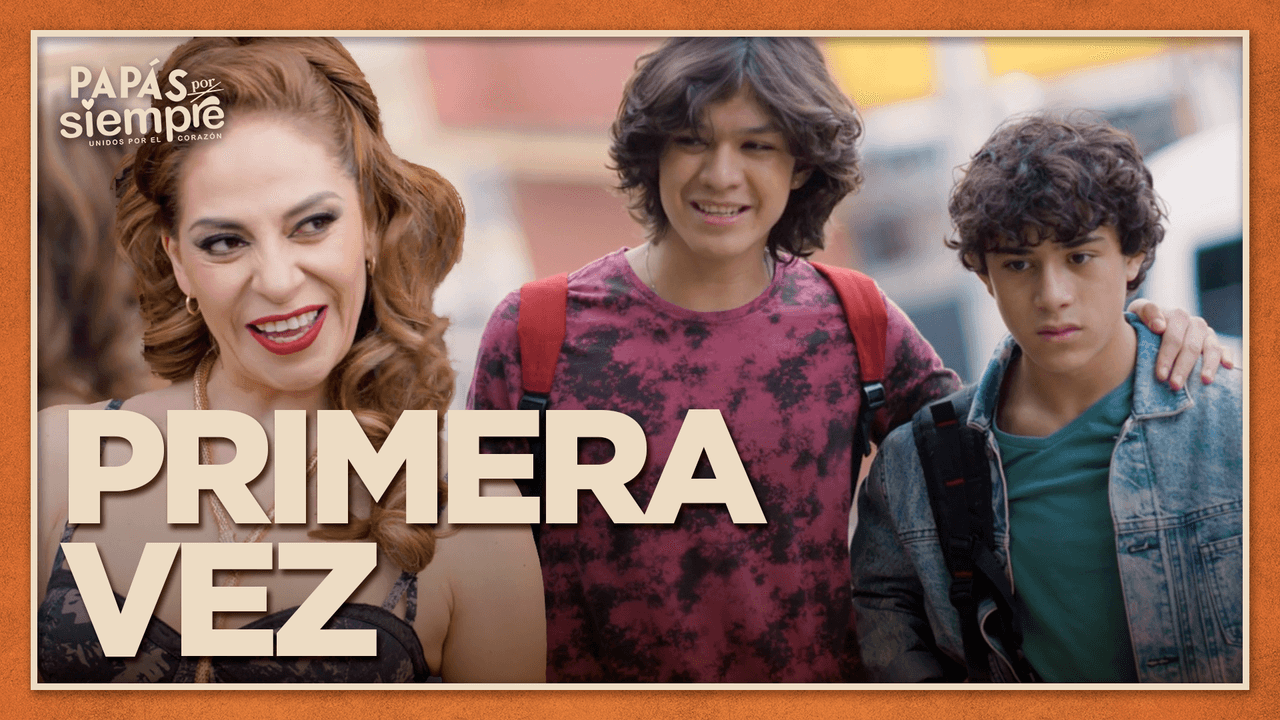 Poncho paga para 'estrenarse' como hombre