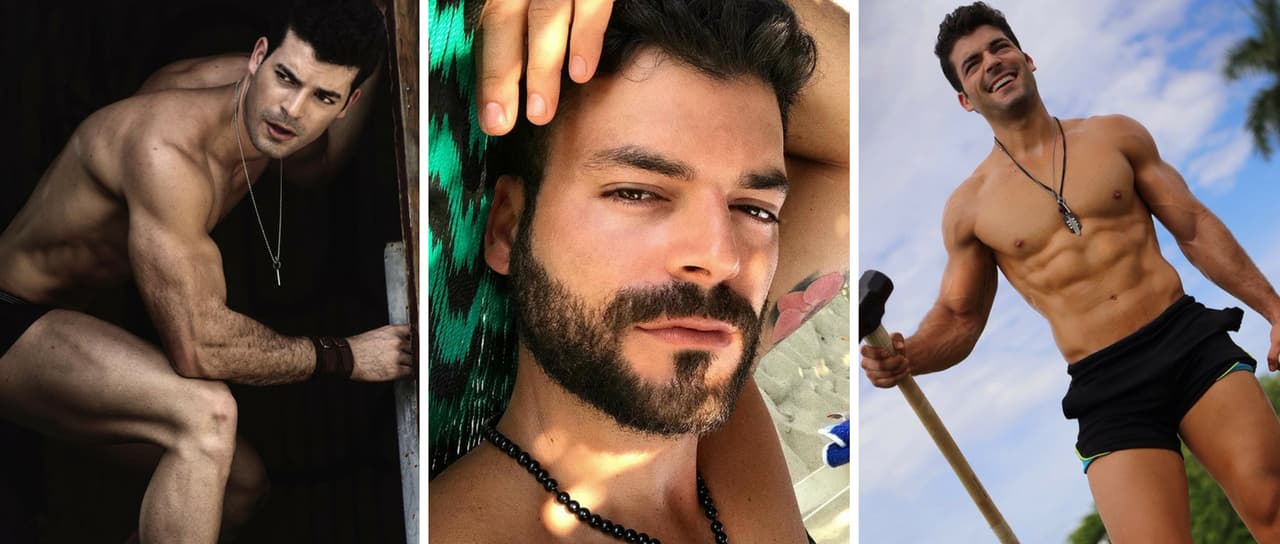#RetoCuerpower: Adrián Di Monte revela su secreto para lucir un abdomen marcado