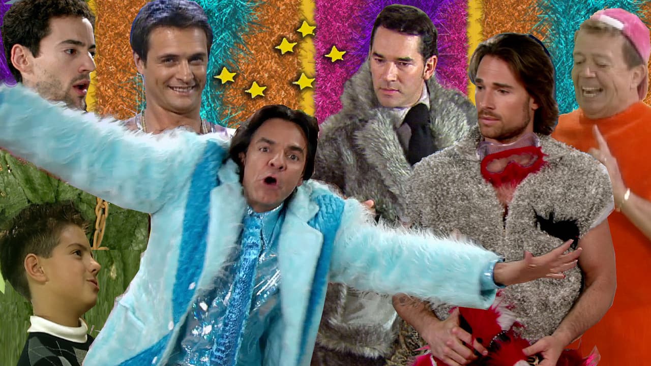 Vadhir Derbez, Sebastián Rulli y otros famosos que formaron parte de 'La Familia P. Luche'