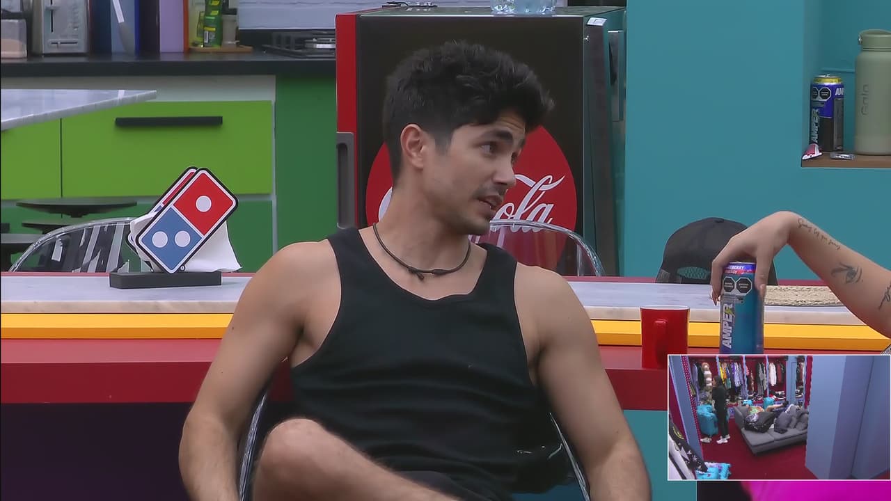 ¿Sian Chiong quiere dormir con Ricardo Peralta? El influencer reacciona