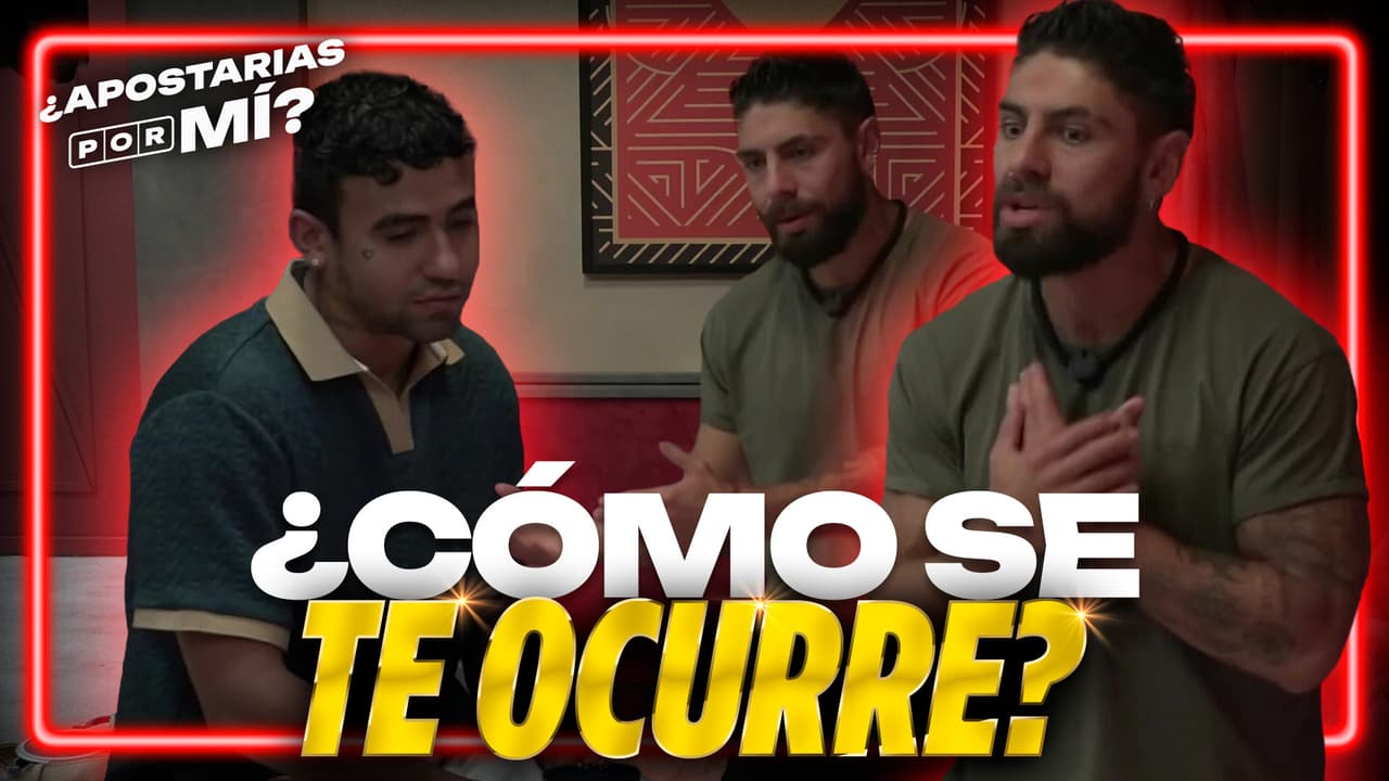 ¡No hables con nadie! Laysha y Beta intentan hacer que Malito ENTIENDA sus errores