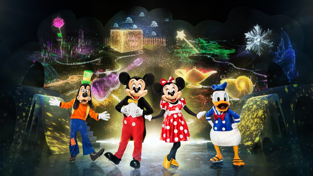 El espectáculos de Disney On Ice llega a México totalmente renovado