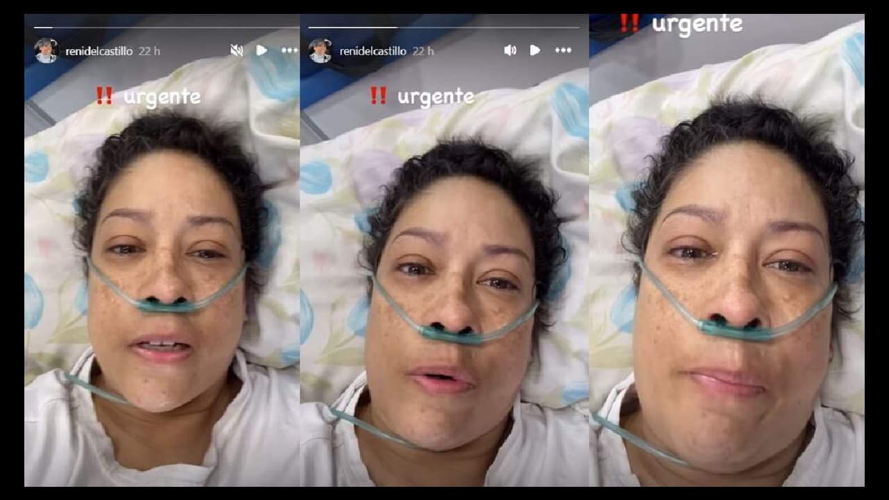 Actriz de Como dice el dicho suplica por ayuda tras hospitalización
