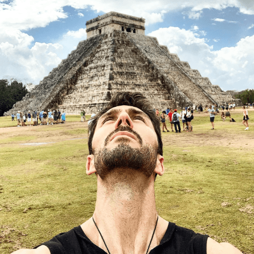 ¿Lugar preferido para vacacionar? “Tengo dos: Ibiza y Tulum”.