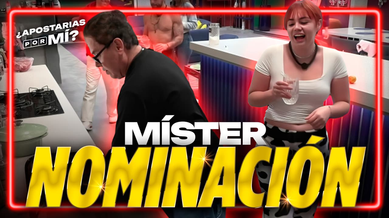 Laysha culpa a Mayito de voltear la cámara y cree que por eso lo NOMINARON