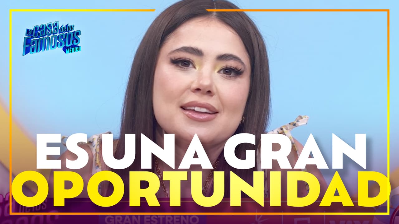 Mariana Botas revela el defecto que la podría traicionar en #LaCasaDeLosFamososMx