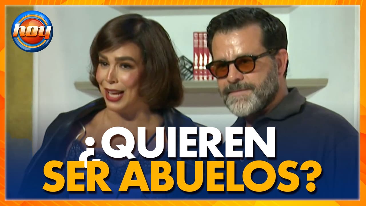Biby y Eduardo callan rumores de divorcio, quieren reality familiar y revelan inesperado deseo