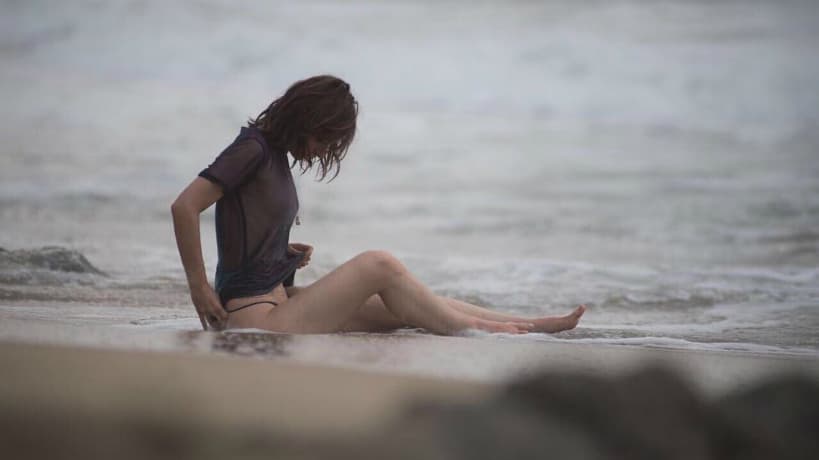 La conductora cautiva con sus encantos en Instagram