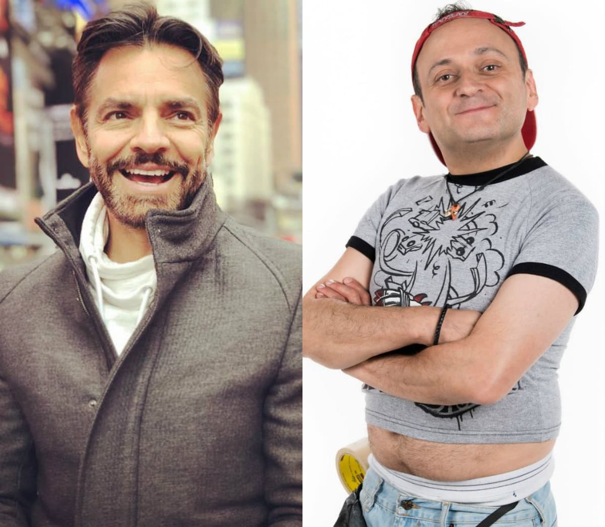 ‘España’ pide perdón a México: la gracia entre Eugenio Derbez y Lalo España