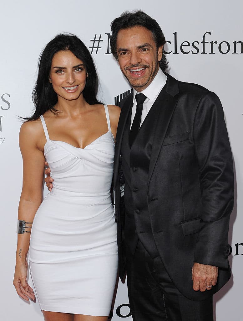 Eugenio Derbez destapa su peor error como papá y Aislinn reacciona: “me traumó”