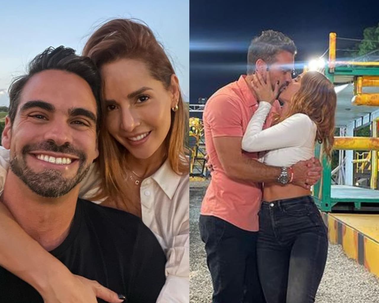 Carmen Villalobos revela, frente a Frederik Oldenburg, por qué mantuvo en secreto su noviazgo