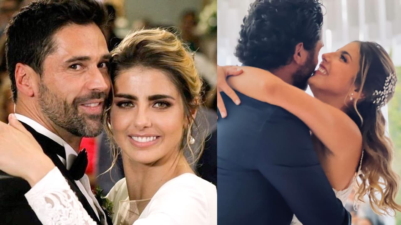 Michelle Renaud hace confesión sobre Matías Novoa tras su boda: actor reacciona con nuevas fotos