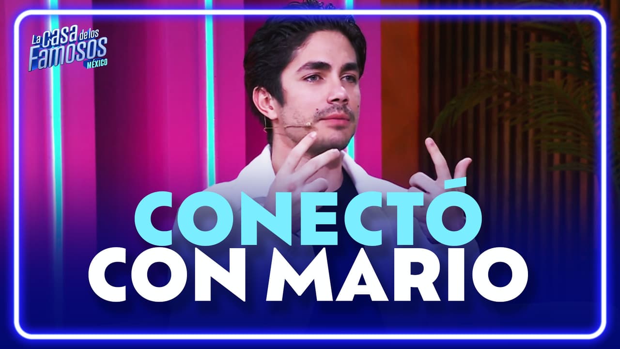 Sian recuerda cuando Mario lo conmovió al punto de las lágrimas