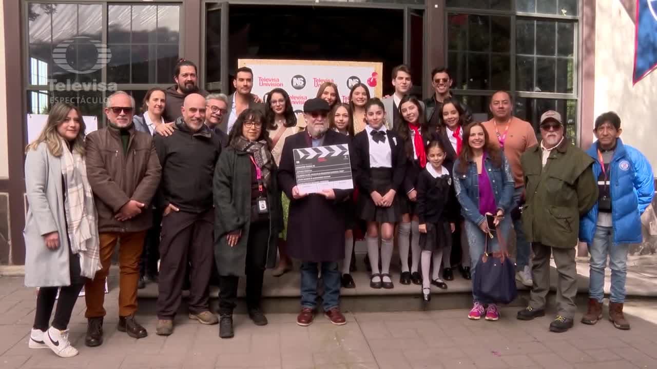 Nacho Sada ya tiene título para su nueva telenovela y aquí te lo contamos