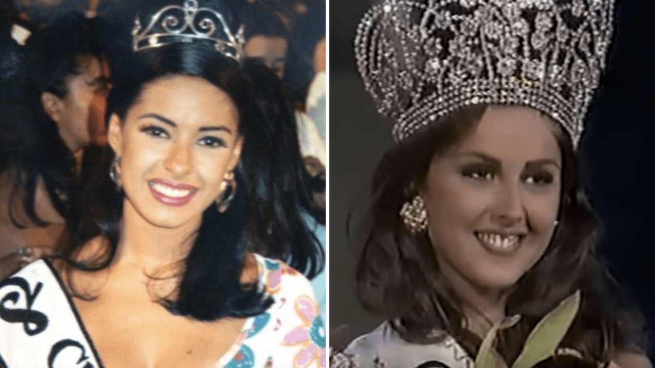 Algo que algunas actrices, conductoras y hasta cantantes tienen en común es haber iniciado su trayectoria en un certamen de belleza. A continuación, te presentamos a algunas, además de Jacky Bracamontes.