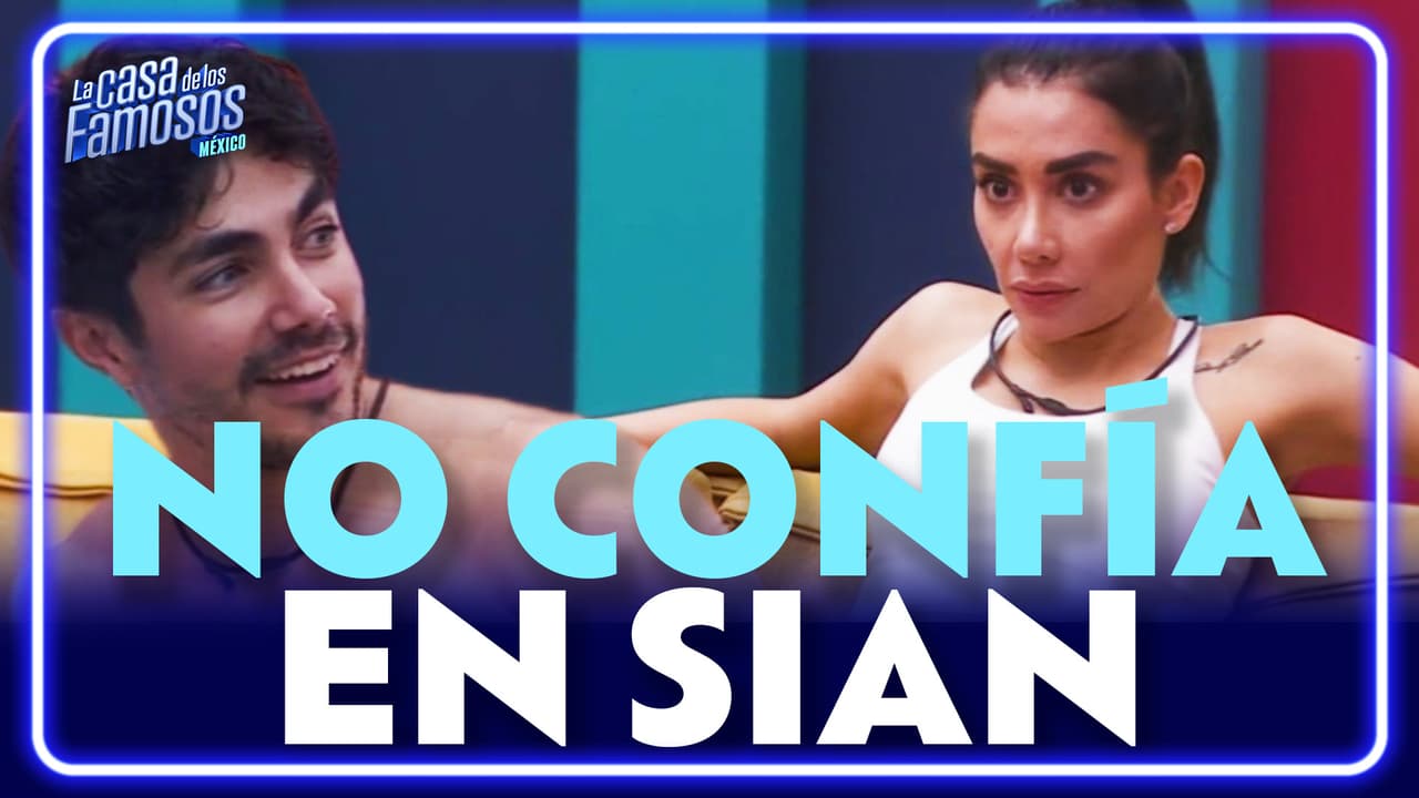 Karime NO CONFÍA en los hagalos de SIAN, lo tiene en la mira