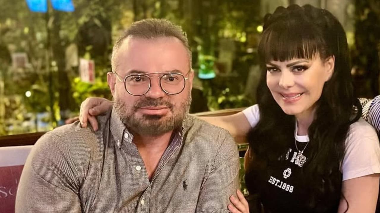 Maribel Guardia dedica mensaje a su esposo tras supuesta infidelidad: "No sé cómo será el futuro"
