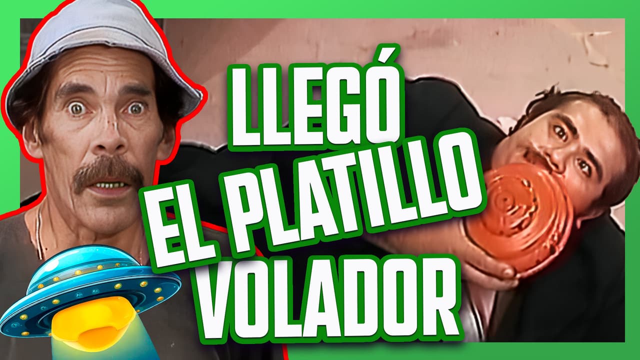 Don Ramón no paga gracias al platillo volador