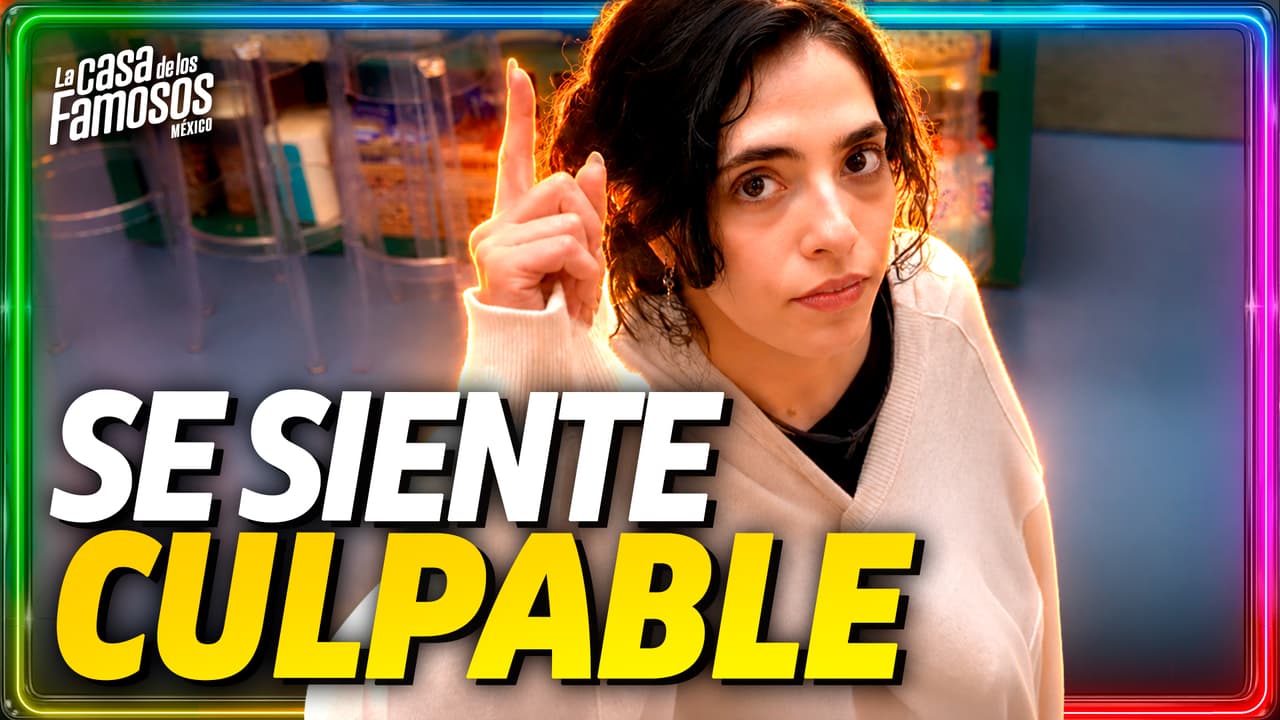 Arantza SE ARREPIENTE de haber HECHO en grande el mal entendido con Mariana