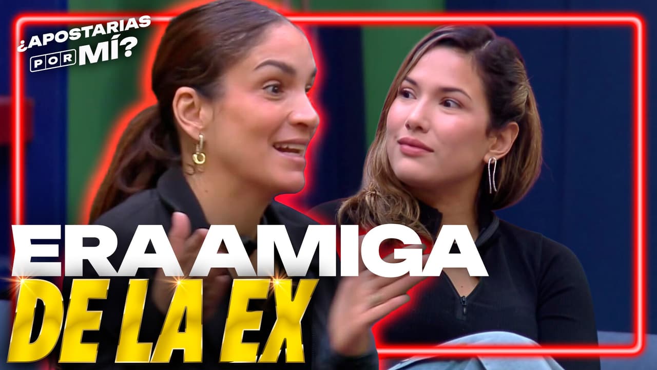 Rubí cuenta cómo nació su amistad con Grettell Valdez