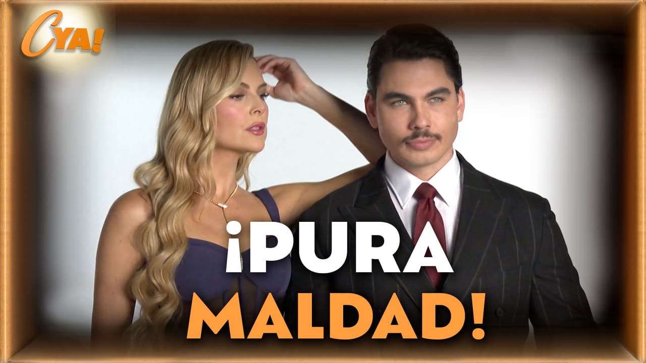 Marjorie de Sousa se une al grupo de VILLANOS de ‘Infinito amor’