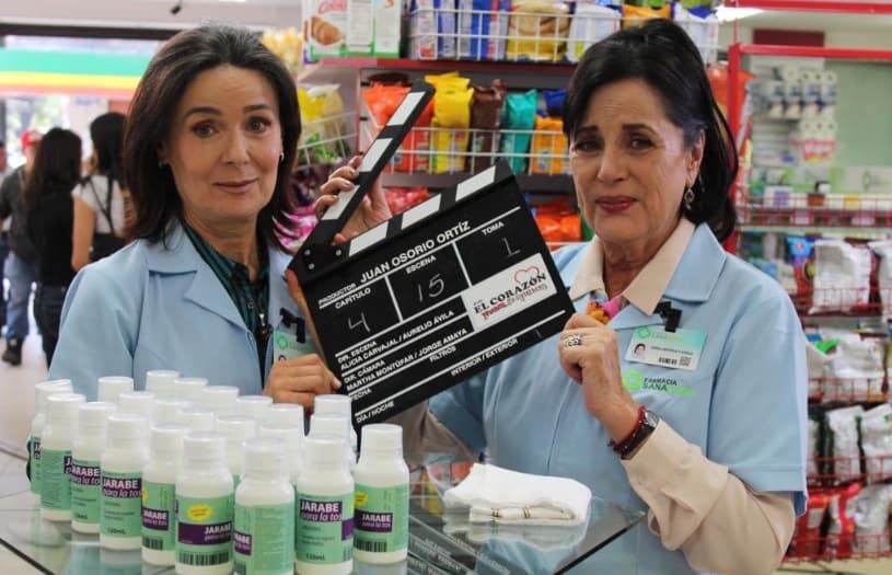 Las primeras actrices Nuria Bages y Helena Rojo darán mucho de qué hablar con sus personajes.