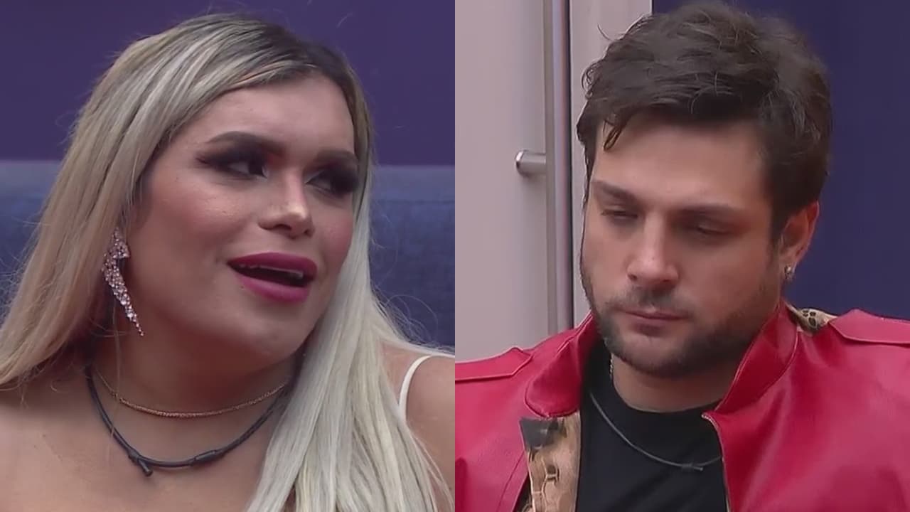 Nicola suplica a Wendy, frente a todos, una oportunidad para estar con ella
