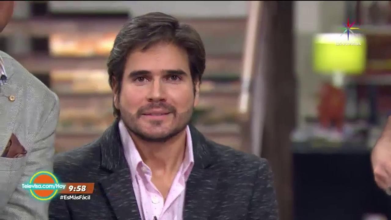 LA ESTRELLA DE HOY: Daniel Arenas