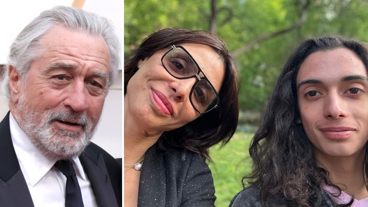 Revelan posible causa de muerte del nieto de Robert De Niro: “Nos mataste a todos”