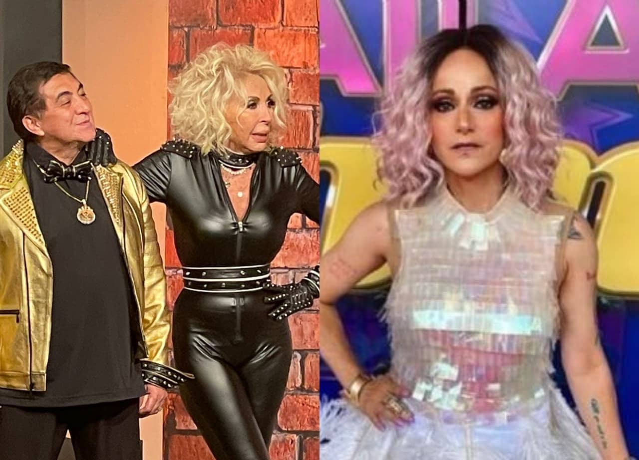 Las Estrellas bailan en Hoy: Laura Bozzo tiene desastroso regreso y así reaccionó Lolita Cortés
