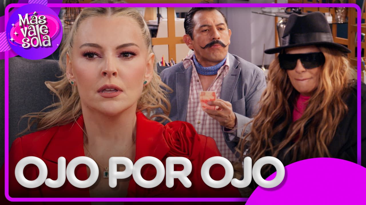 Más Vale Sola: Pilar se quiere ROBAR a Ramiro