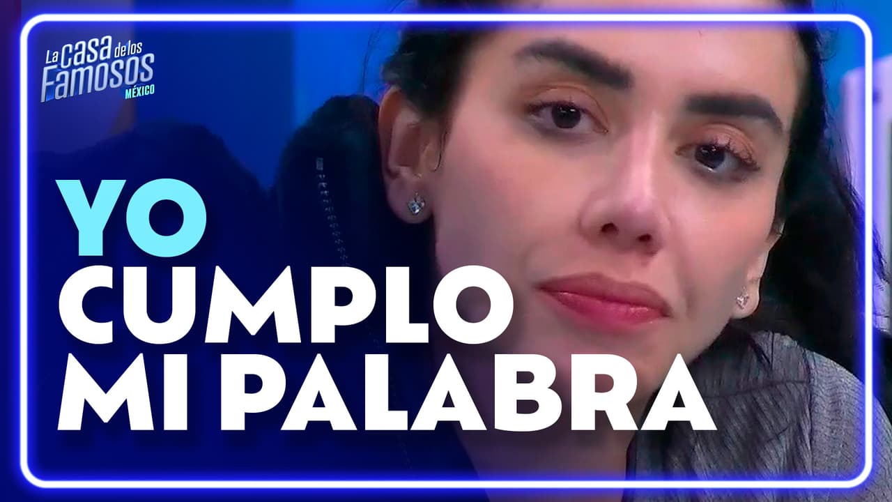 Karime cumplirá su promesa de NO NOMINAR a Potro