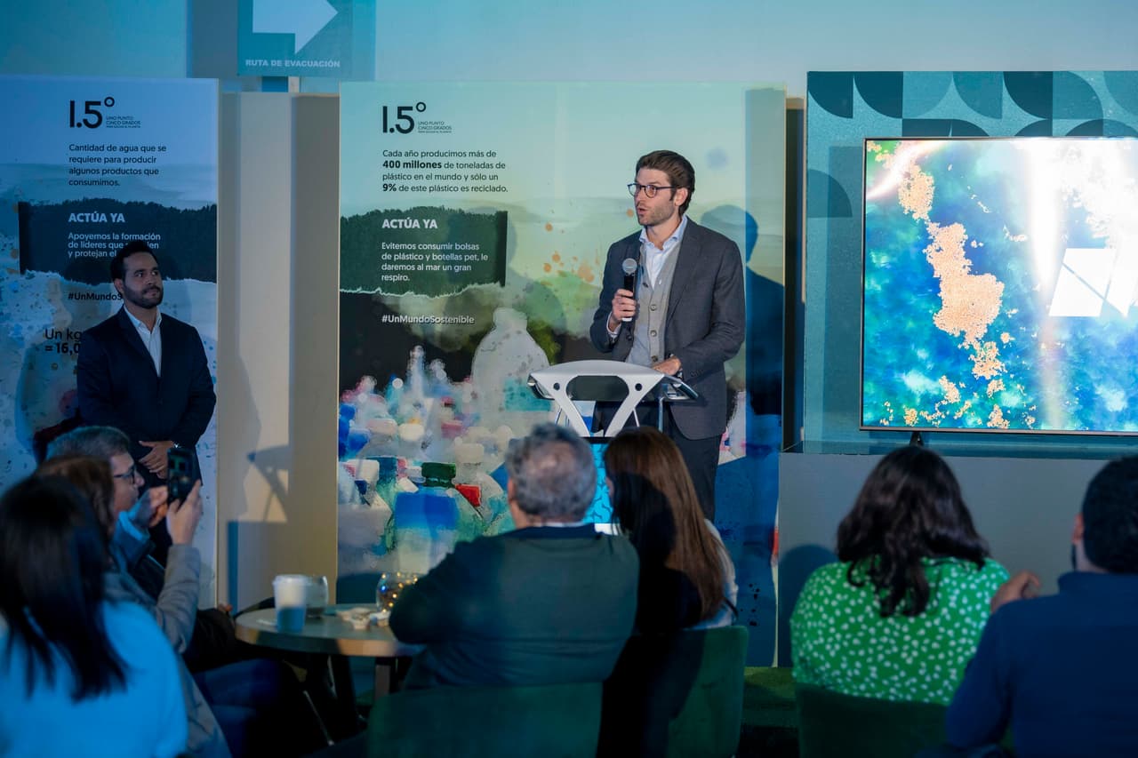 N+ Media presenta su nueva serie "1.5 grados para salvar al planeta"