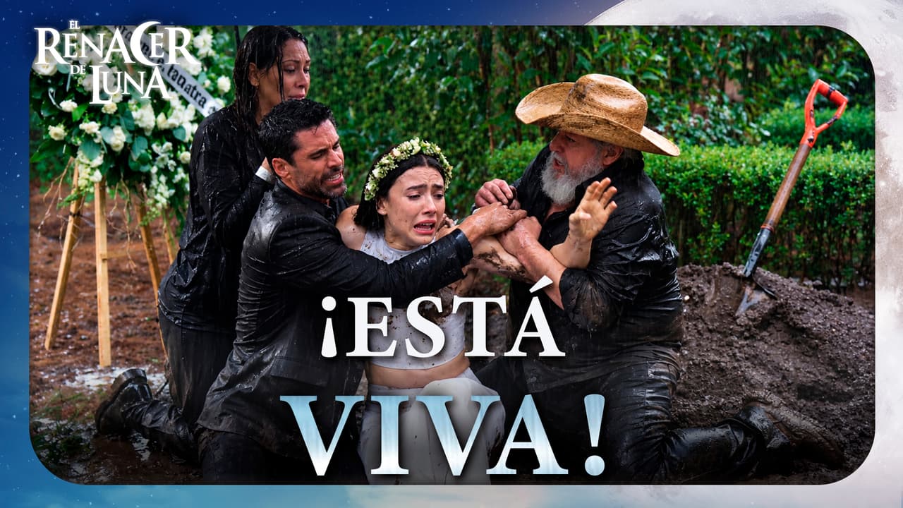 Sebastián salva la vida de Luna