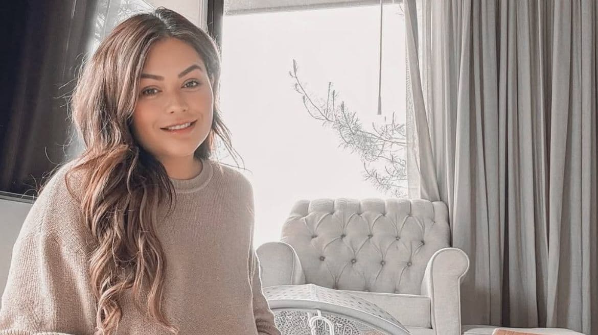 ¡Mariana Echeverría se convierte en mamá por segunda vez!