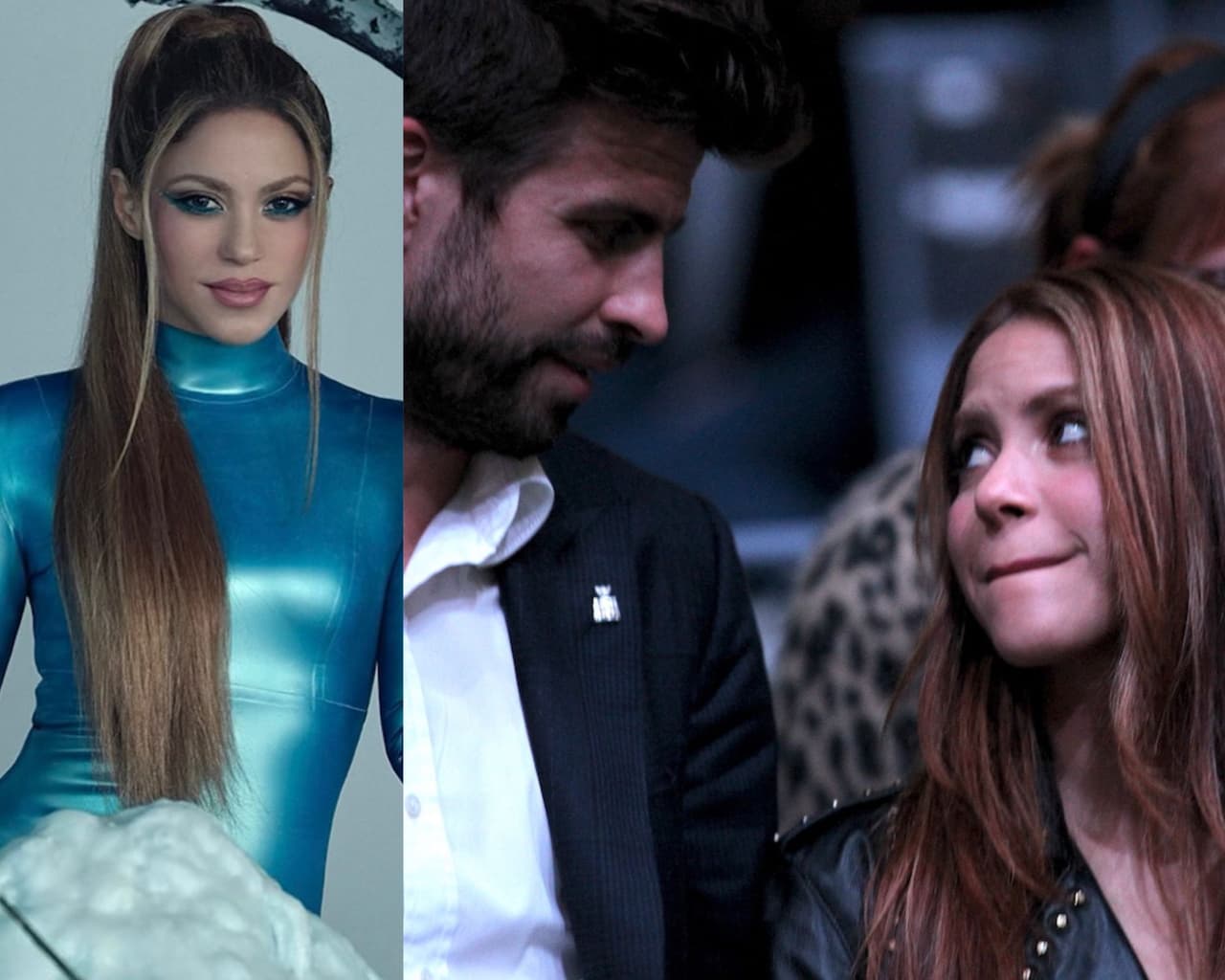 Shakira: revelan primeras imágenes junto a sus dos hijos dejando Barcelona