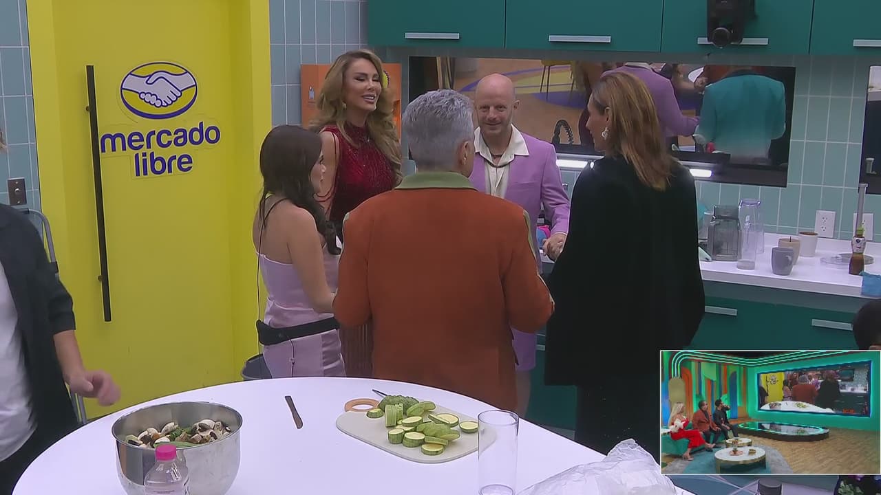 Mar Contreras agarra de las manos a Ninel Conde y Mariana Botas: les hace petición tras nominación