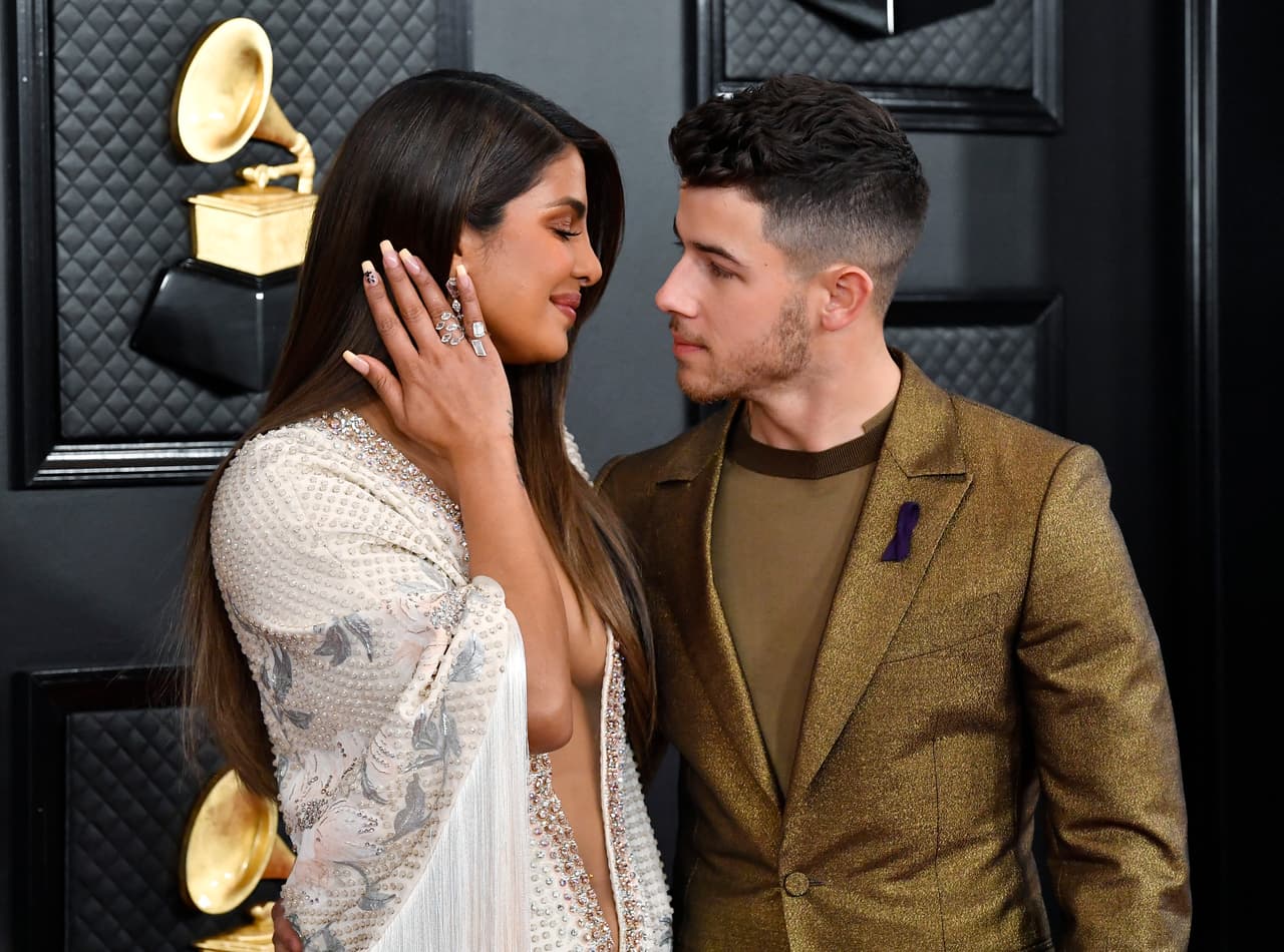 Priyanka Chopra deja ver, al fin, el rostro de su hija ¡es idéntica a Nick Jonas!