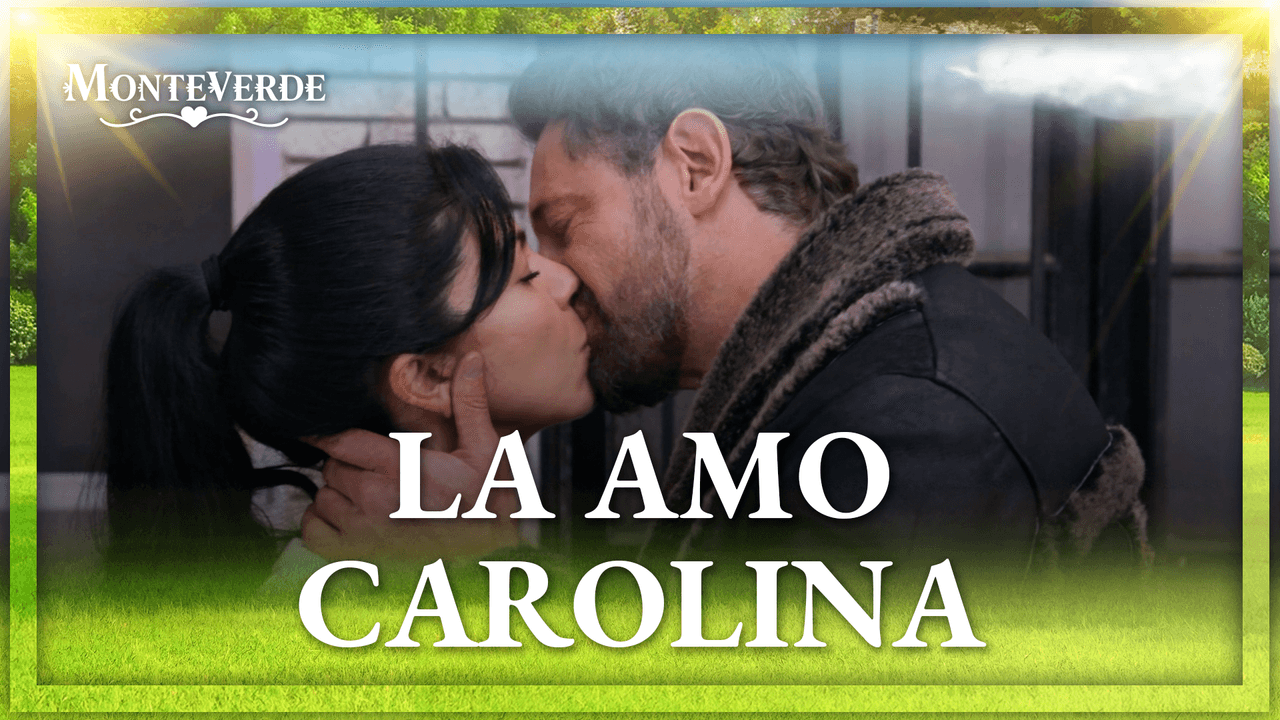Oscar y Carolina cierran heridas y renacen en el amor