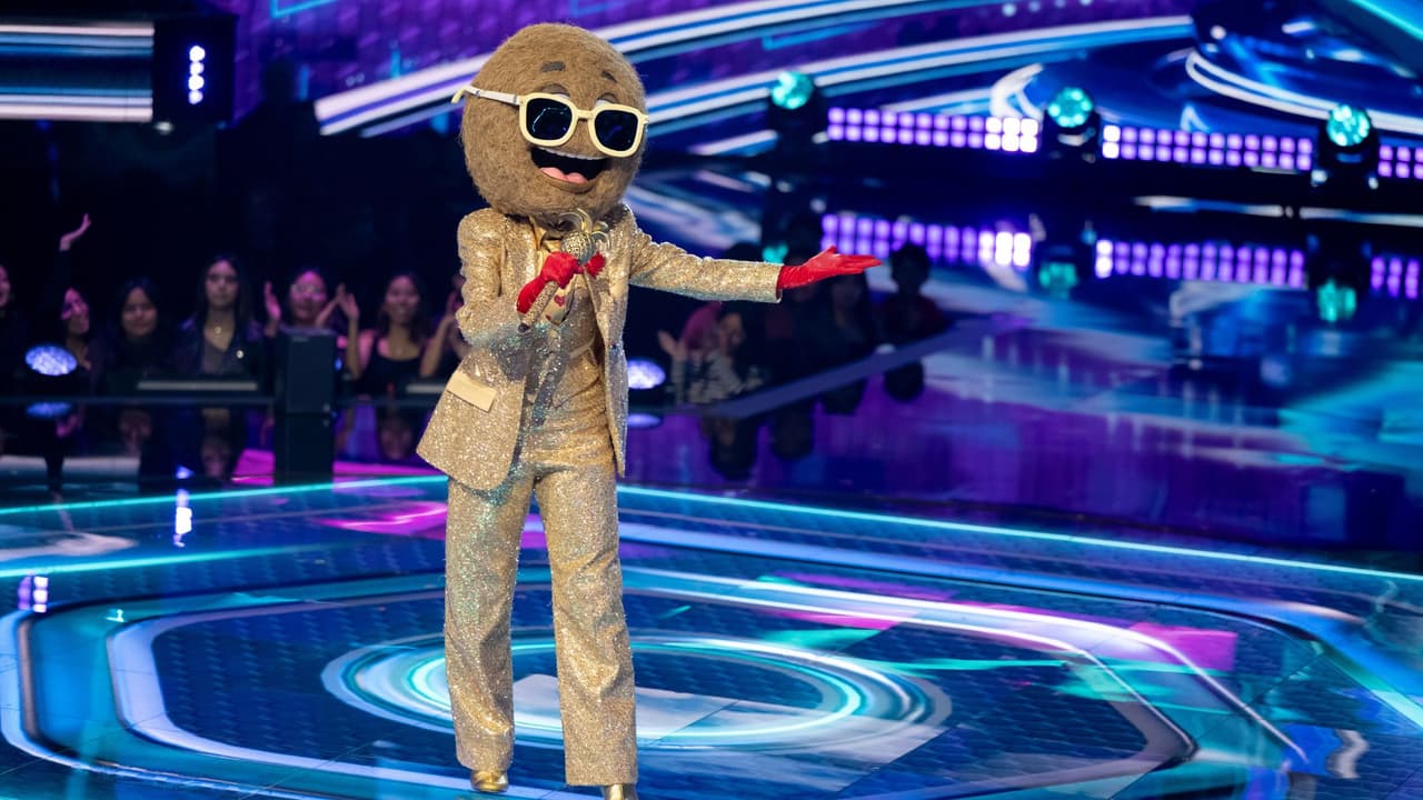 ¿Quién es La Máscara? 2025: Tropicoco es el primer personaje que se presenta EN VIVO