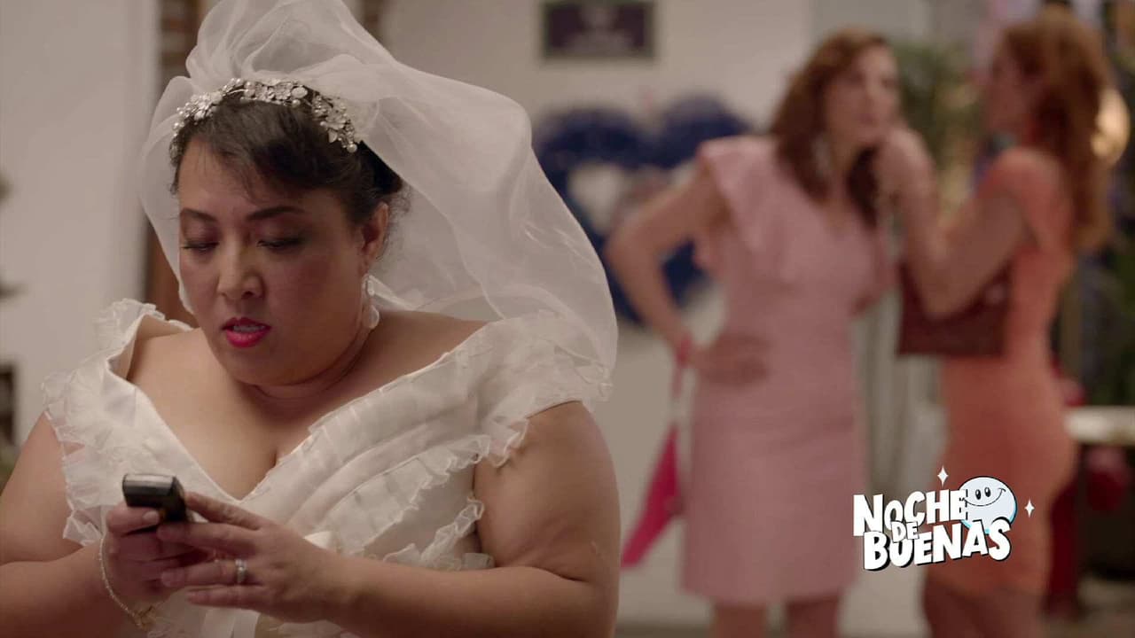 40 y 20: Todo listo para la boda de 'Toña' en el final de temporada de '40 y 20'
