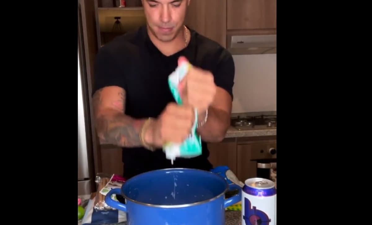 Jawy deja ver su casa en redes sociales
