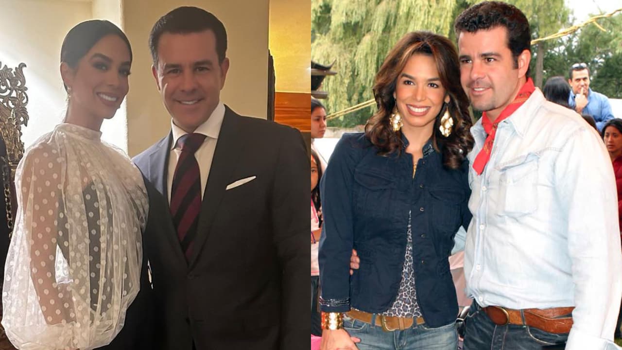 Eduardo Capetillo dice cómo está su matrimonio con Biby Gaytán tras rumores de celos