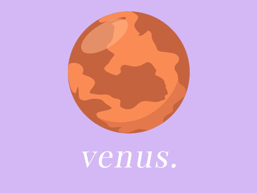 VENUS RETRÓGRADO: Venus representa el amor y el placer; en movimiento retrógrado trae consigo amores del pasado y/o tendencia a repetir historias afectivas. Se podrían complicar los asuntos afectuosos del presente.